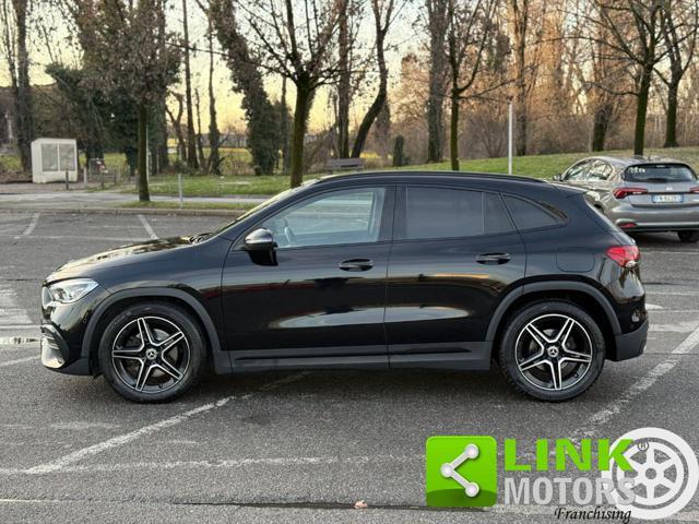 MERCEDES-BENZ GLA 200 d Automatic Premium