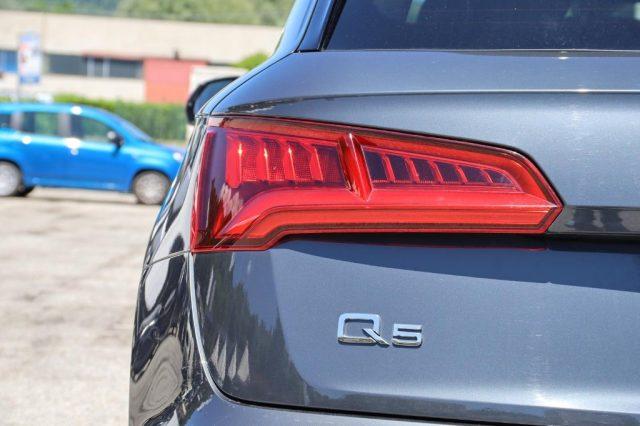 AUDI Q5 40 TDI quattro S tronic S-line Uniprop. Iva esp.