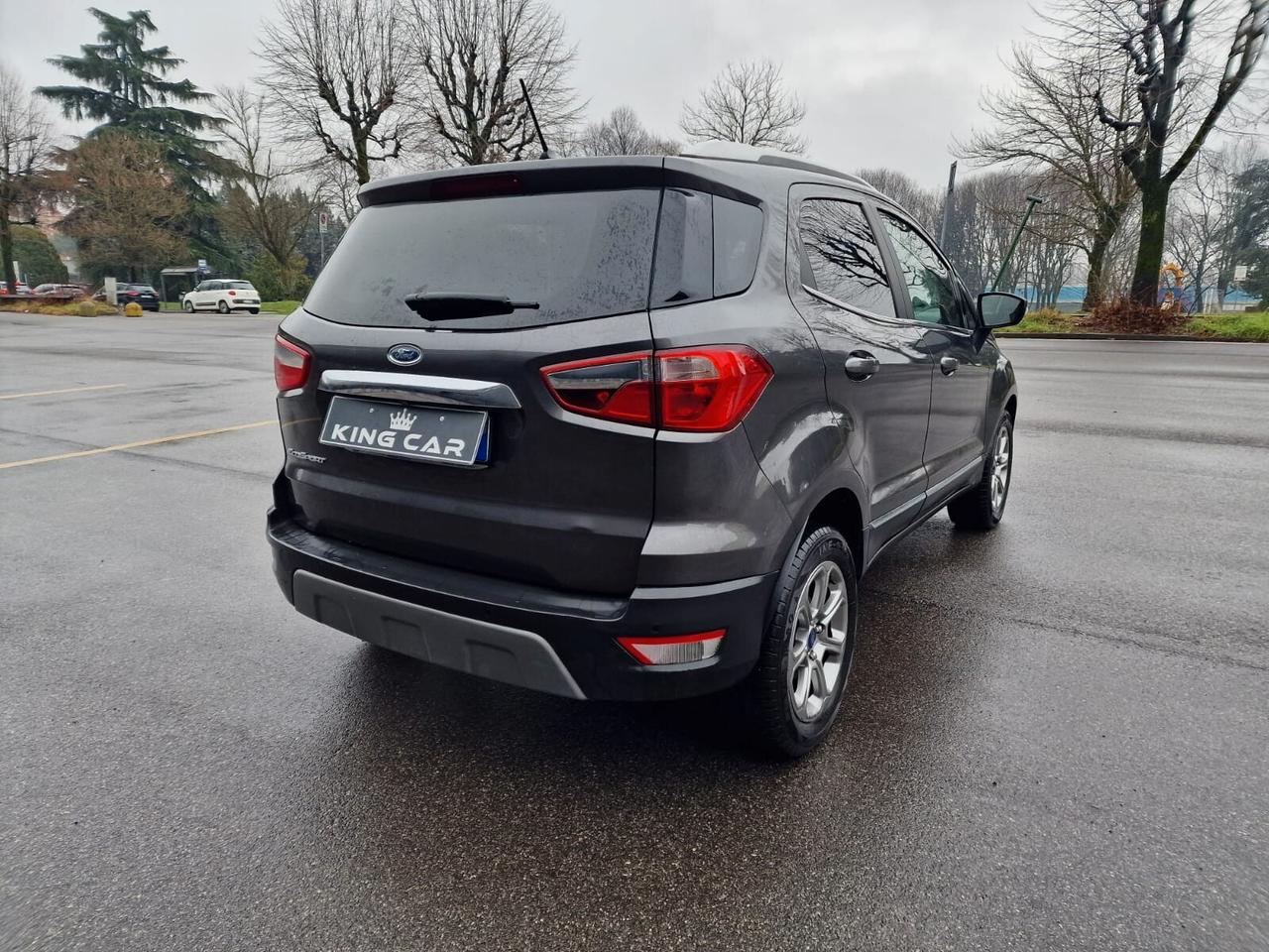 Ford EcoSport 1.5 Ecoblue 100 CV Start&Stop Plus