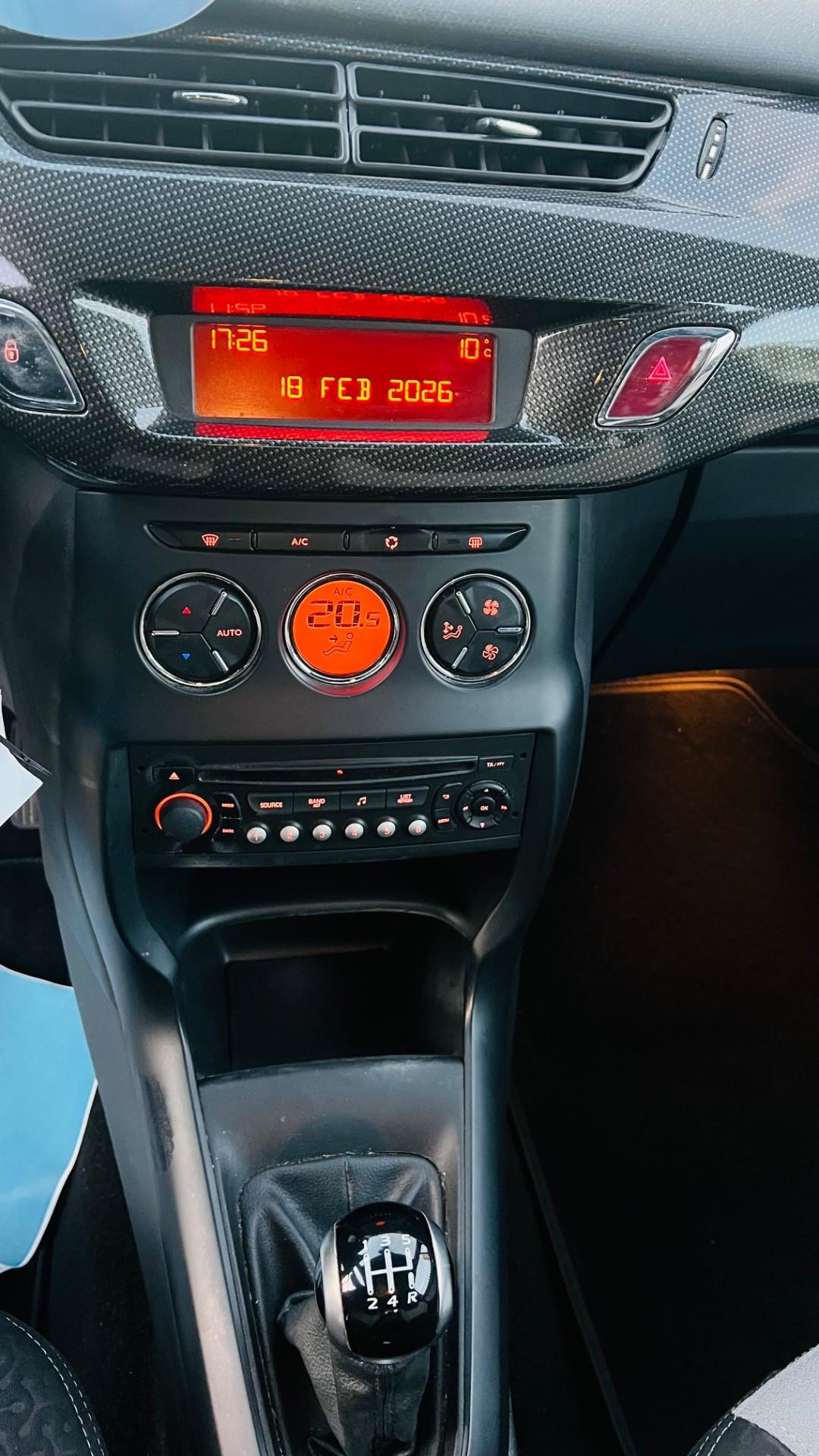 Ds DS3 3 BlueHDi 75 Sport Chic