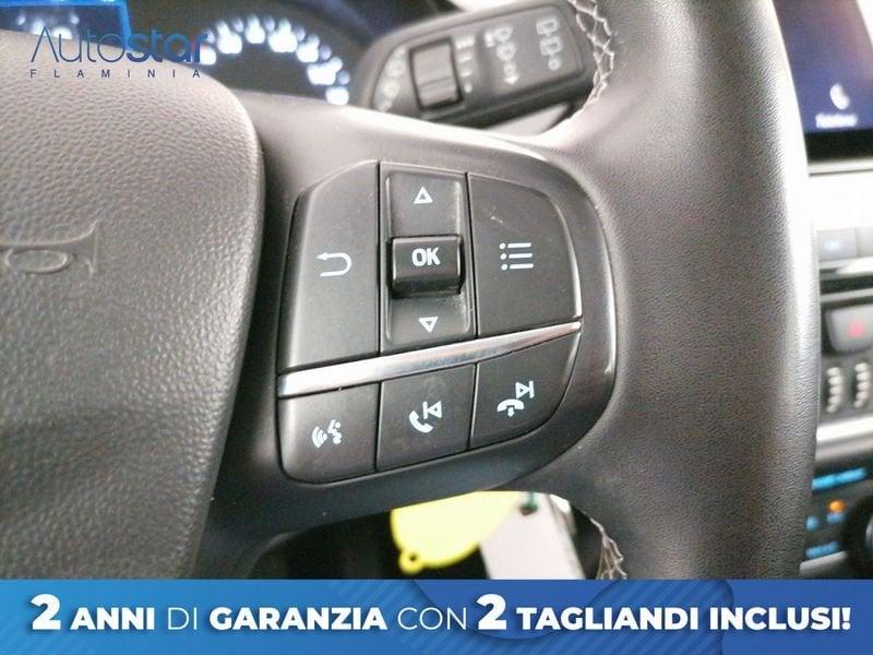 Ford Fiesta 5p 1.0 ecoboost h Titanium 125cv