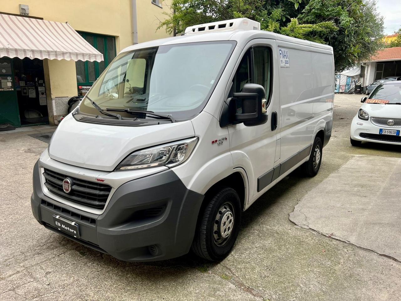 Fiat Ducato 2.3 Mjet2 180cv Frigo ATP - FNAX