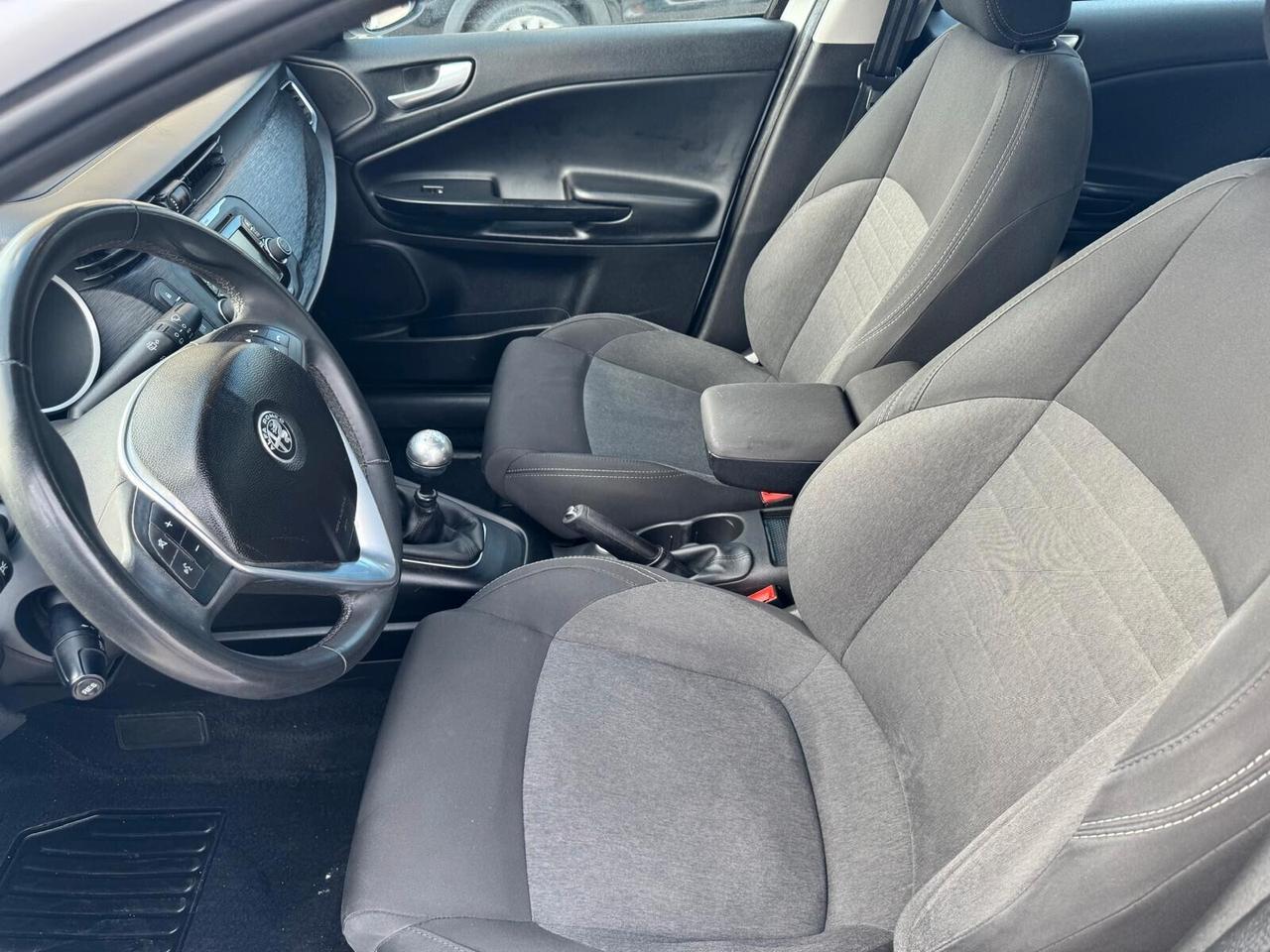 Alfa Romeo Giulietta 1.6 JTDm 120 CV Business