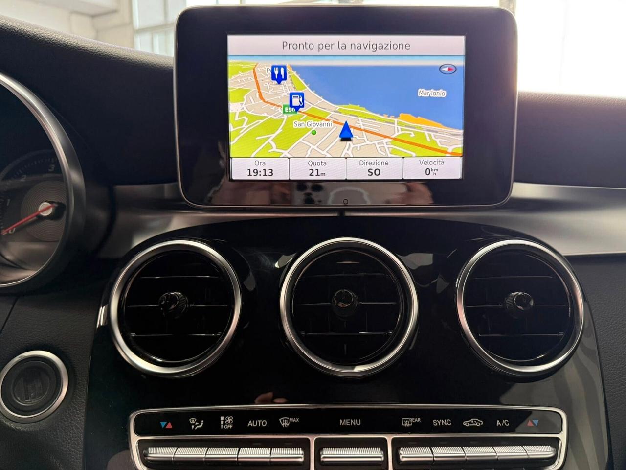 Mercedes-benz GLC 220 CDI 170CV PREMIUM