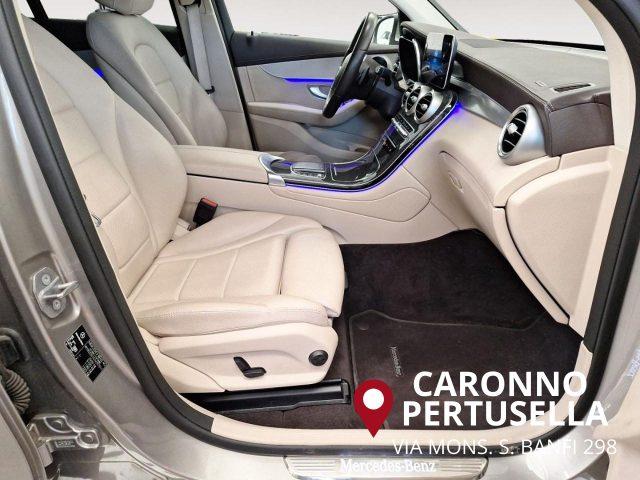 MERCEDES-BENZ GLC 220 d 4Matic Premium