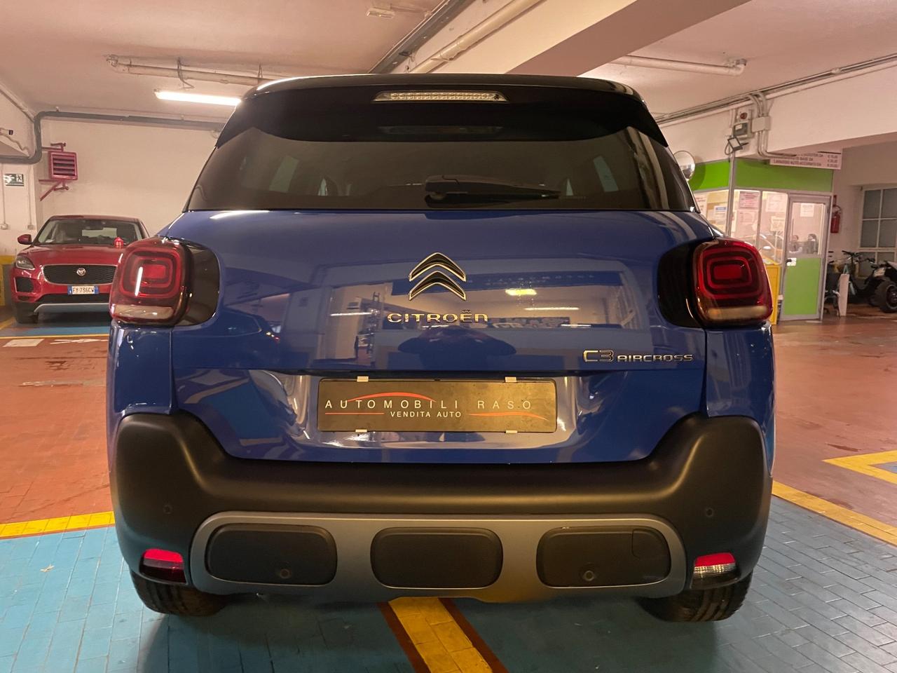 Citroen C3 Aircross C3 Aircross PureTech 110 S&S Plus