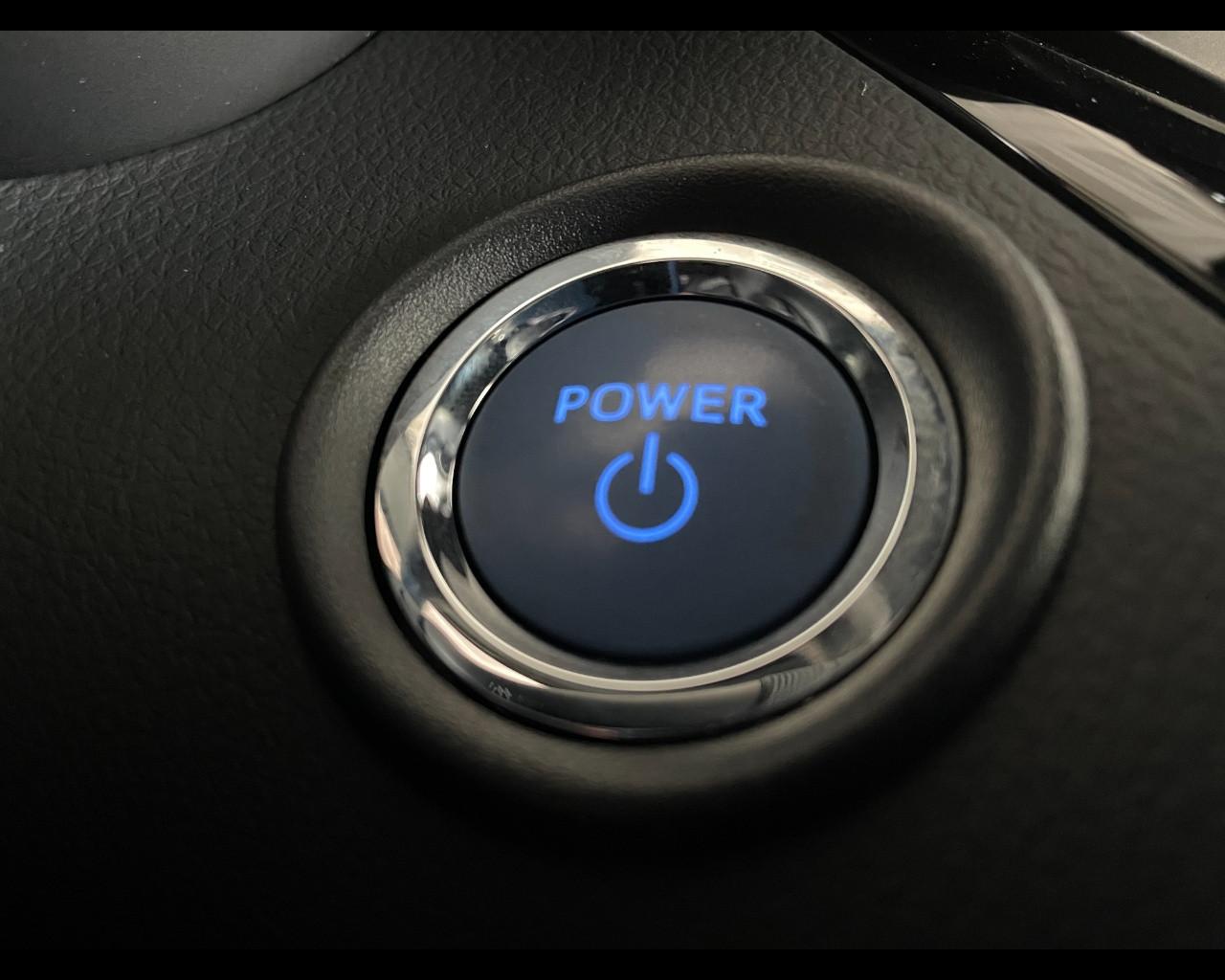 TOYOTA C-HR I - C-HR 1.8h Lounge 2wd e-cvt