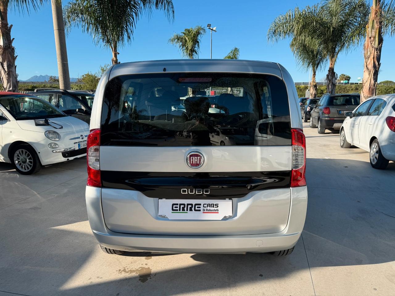 FIAT QUBO ANNO 2017 1.4 NATURAL/POWER 77 CV
