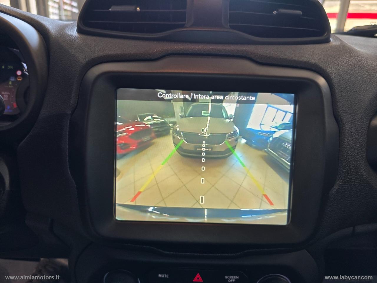 JEEP Renegade 1.3 T4 PHEV 4xe Trailhawk