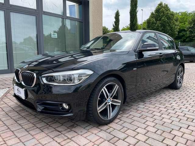 BMW 116 116d 5p Sport **LED**PDC**AUTOMATICA**