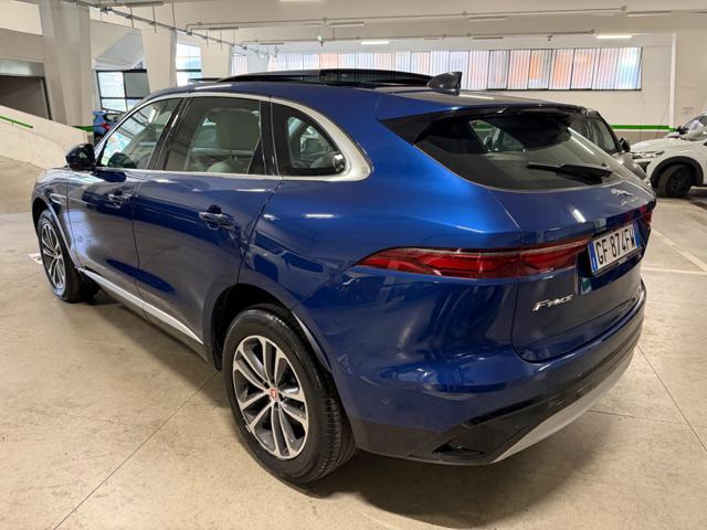 JAGUAR F-Pace F-Pace 2.0d i4 mhev S AWD 204CV#TETTO#PELLETOTALE