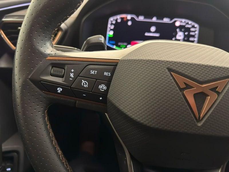 CUPRA Formentor 1.4 e-hybrid 204cv dsg
