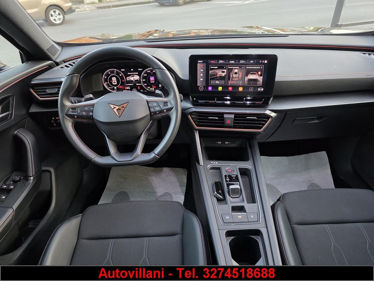 Cupra Formentor 2.0 TDI 4Drive DSG 2024 KM 19000