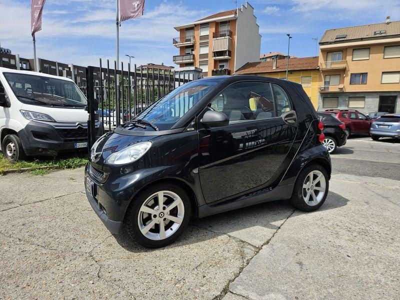 smart fortwo Fortwo 1.0 mhd Pulse 71cv