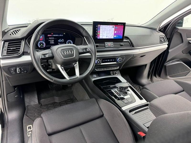 Audi Q5 40 TDI 204 CV quattro S tronic