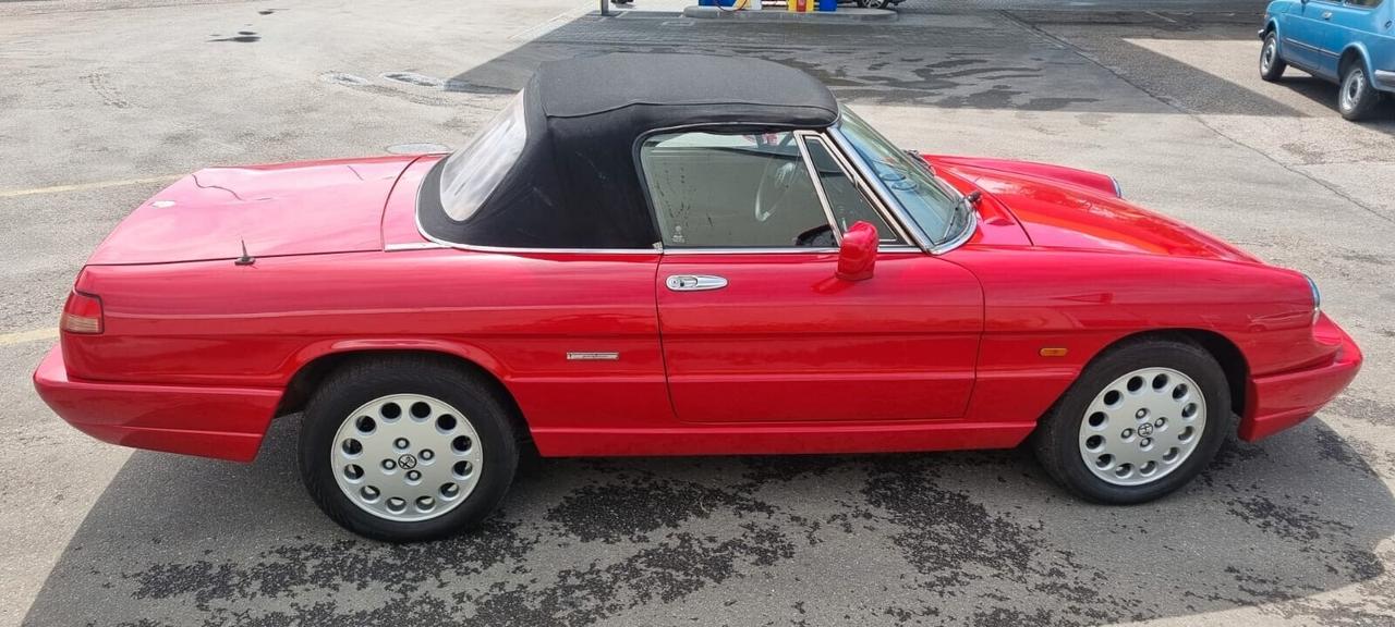Alfa Romeo Spider 2.0i cat