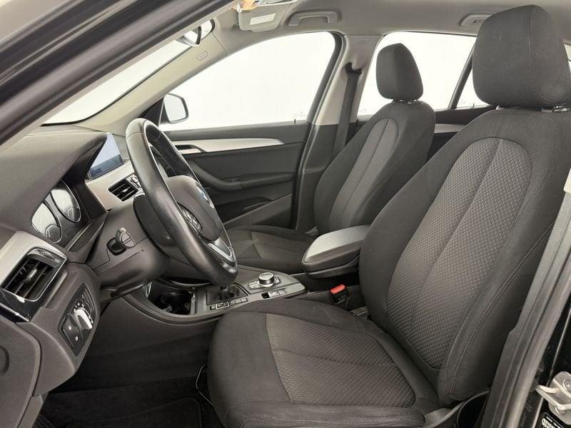 BMW X1 sDrive 18d Advantage