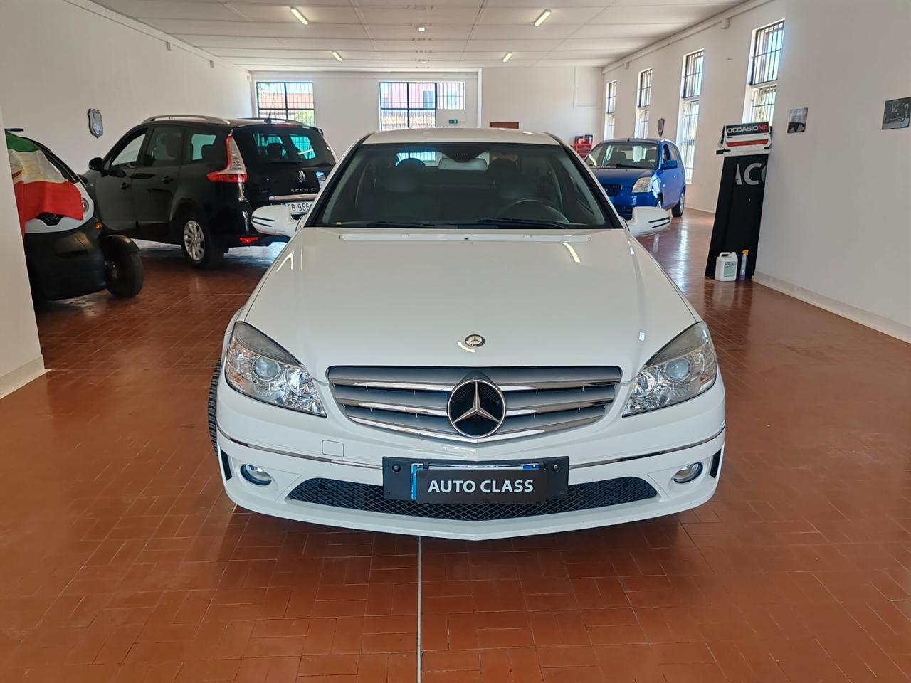 Mercedes-benz CLC 220 CDI Sport Coupé 2011
