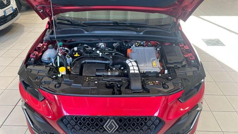 Renault Clio Nuova esprit Alpine full hybrid E-Tech 160