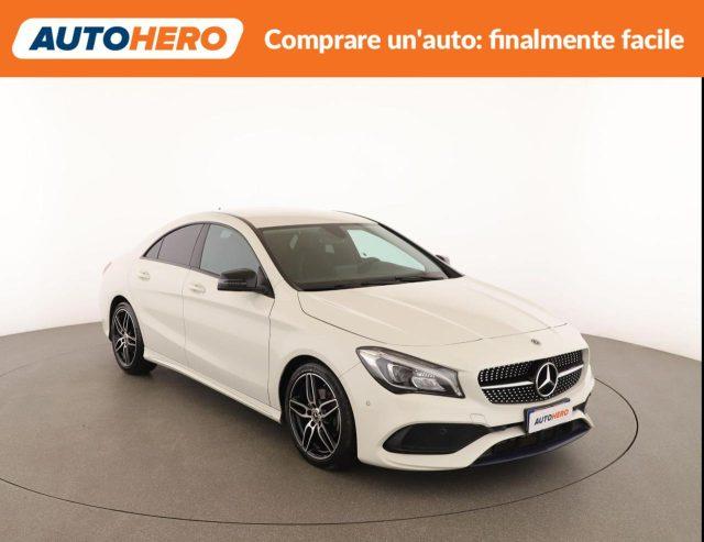 MERCEDES-BENZ CLA 200 d Automatic Premium