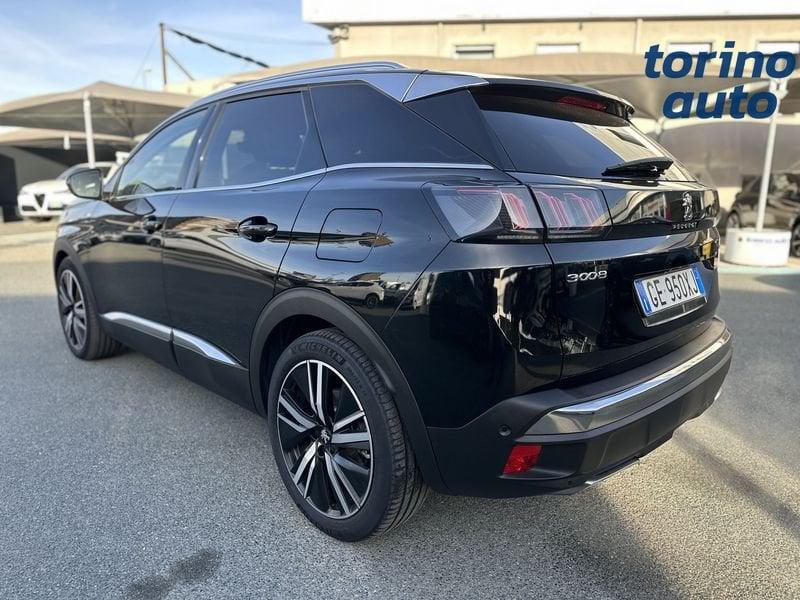Peugeot 3008 3008 Hybrid 225 e-EAT8 GT Pack