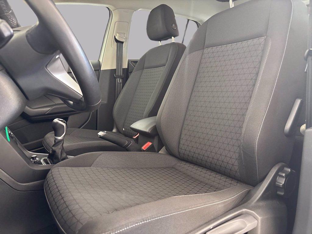 VOLKSWAGEN T-cross 1.0 tsi style 95cv del 2023