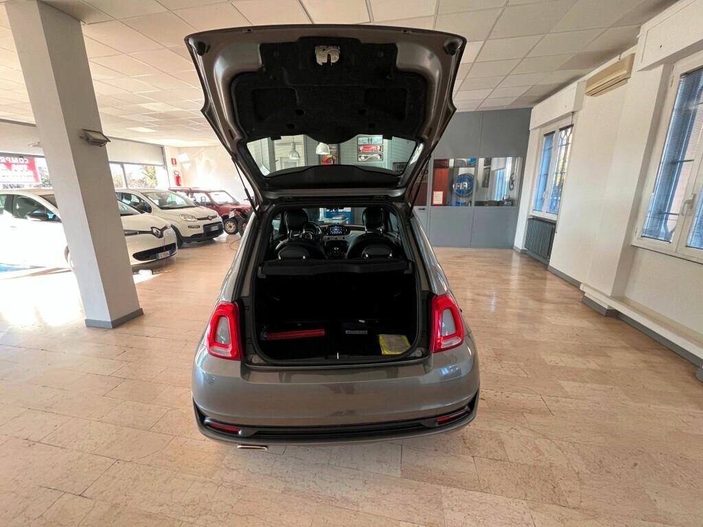 Fiat 500 1.0 Hybrid Sport Euro 6D