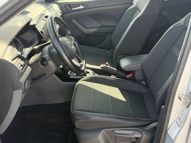 VOLKSWAGEN T-Cross 1.6 TDI DSG SCR Style BMT