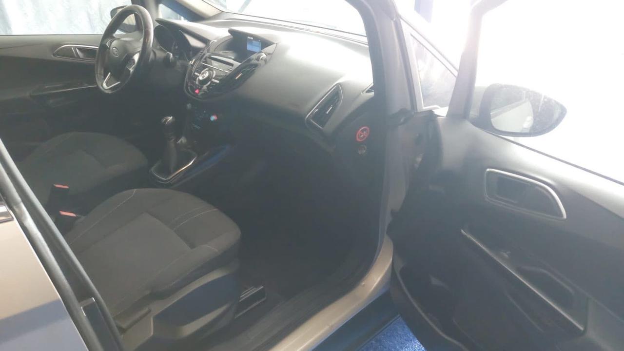 Ford B-Max 1.6 TDCi 95 CV Individual garantita