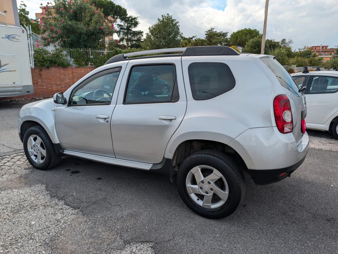 Dacia Duster 1.5 dCi 110CV 4x2 Ambiance