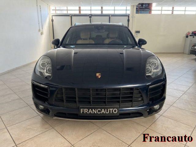 PORSCHE Macan 3.0 Diesel S
