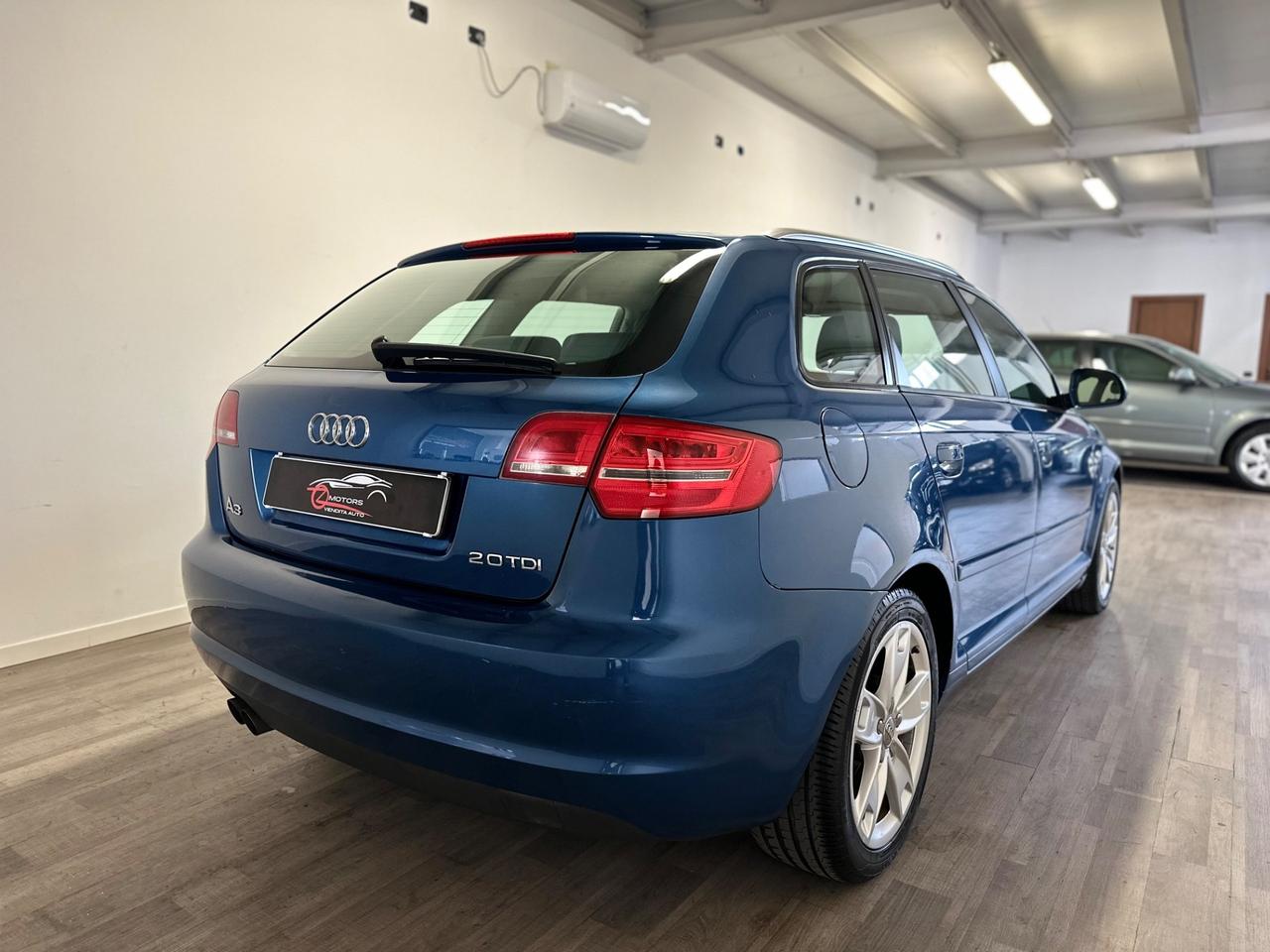 Audi A3 SPB 2.0 TDI F.AP. Ambition NEOPATENTATI