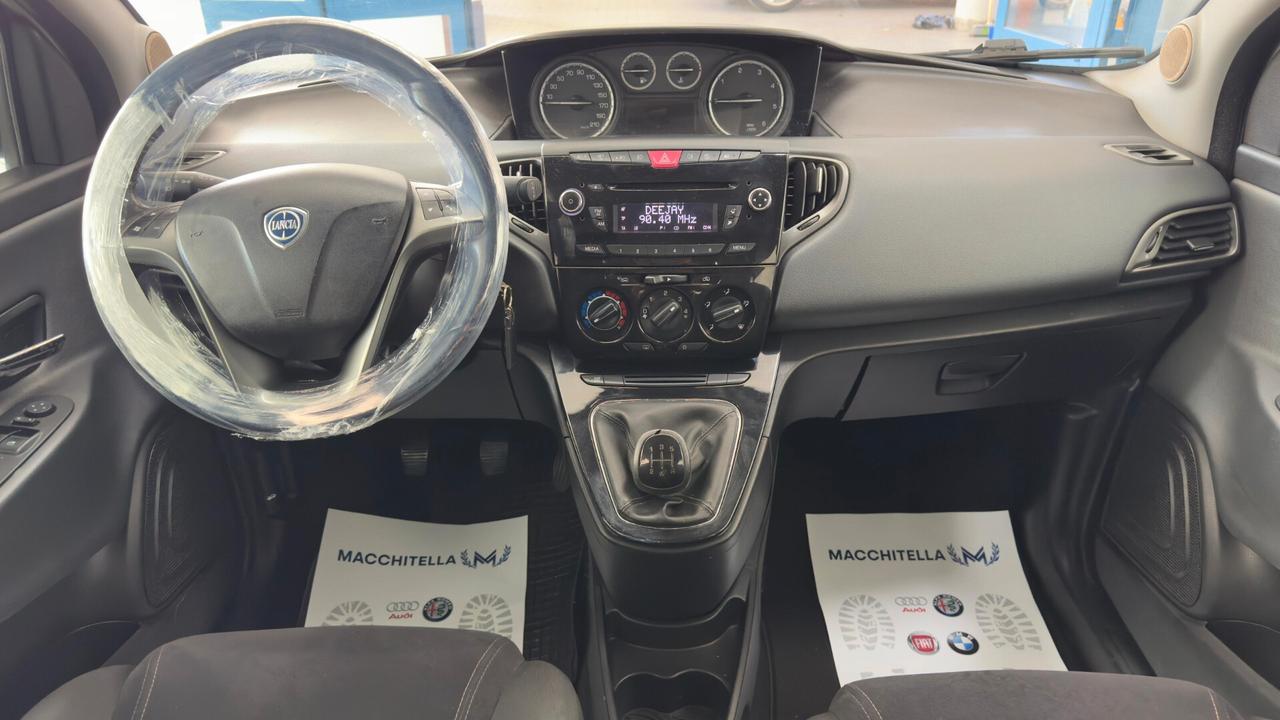 Lancia Ypsilon 1.3 MJT 16V 95 CV 5 porte S&S Platinum