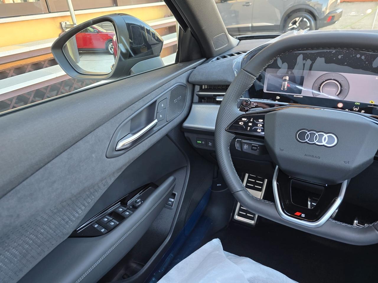 Audi Q3 SPB TDI 110 kW S tronic Line edition