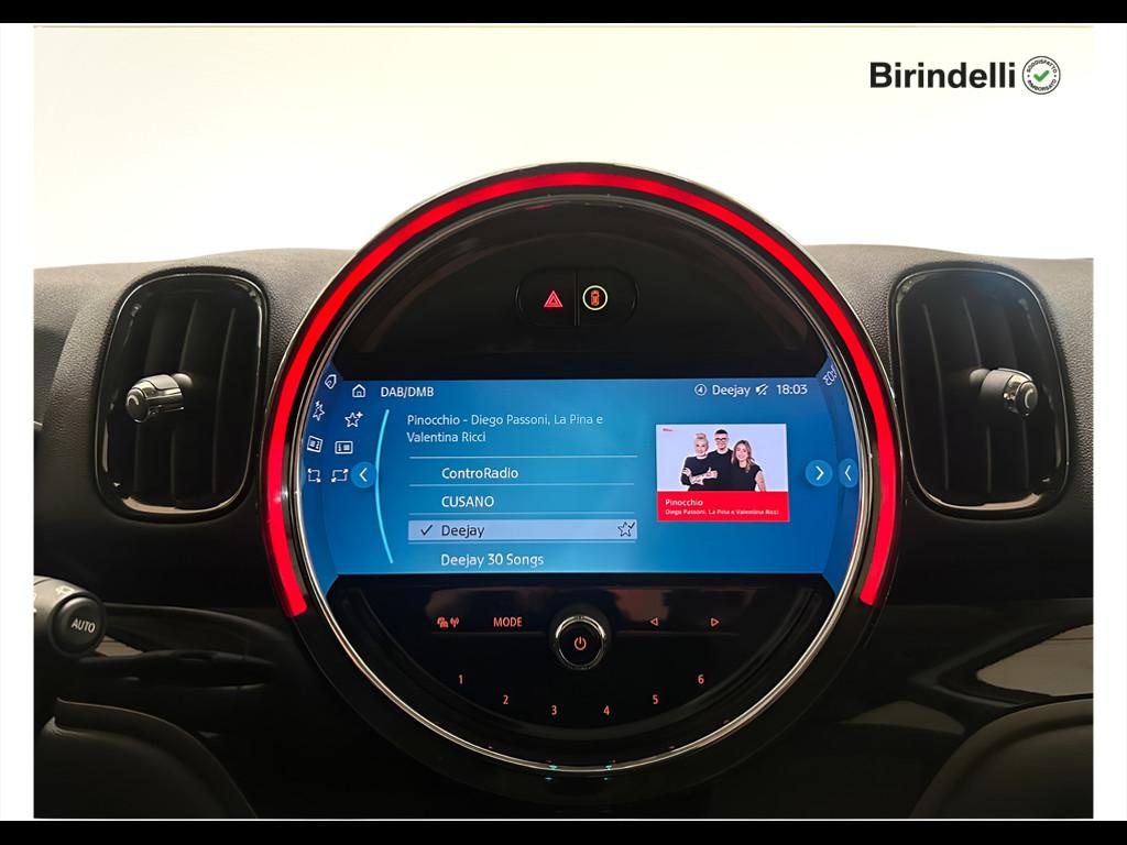 MINI Mini Countrym.(F60) - Mini 1.5 Cooper Business Countryman