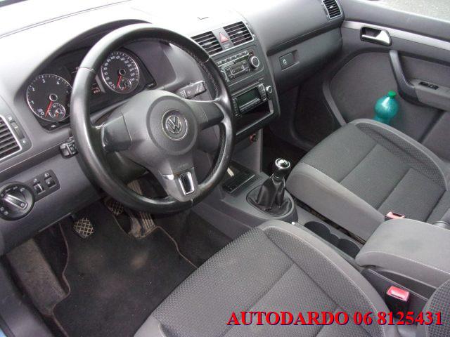 VOLKSWAGEN Touran 1.6 TDI Comfortline