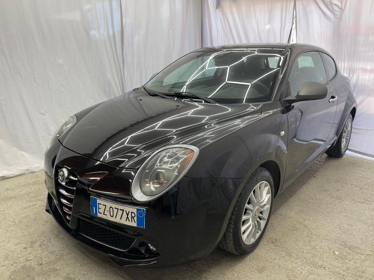 Alfa Romeo MiTo 1.4 T 120 CV GPL Distinctive FINANIZABILE SENZA BUSTA