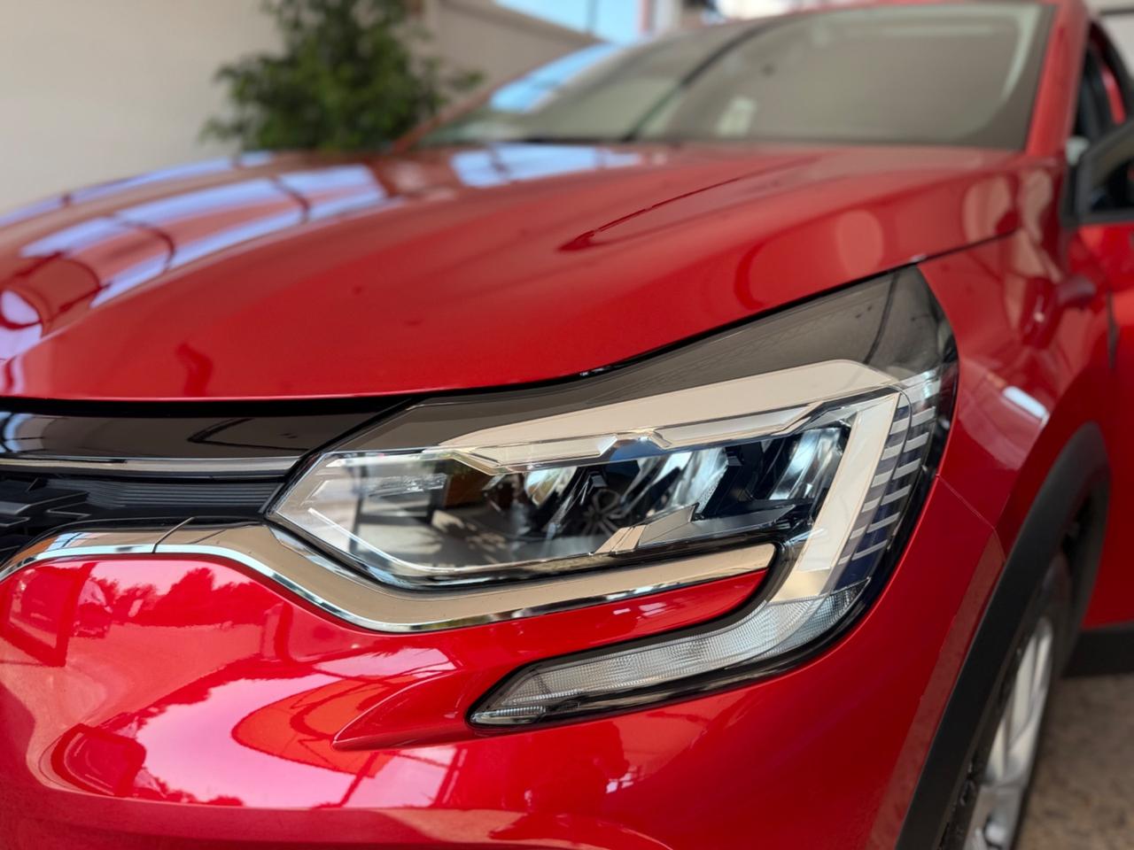 Renault Captur TCe 90 CV