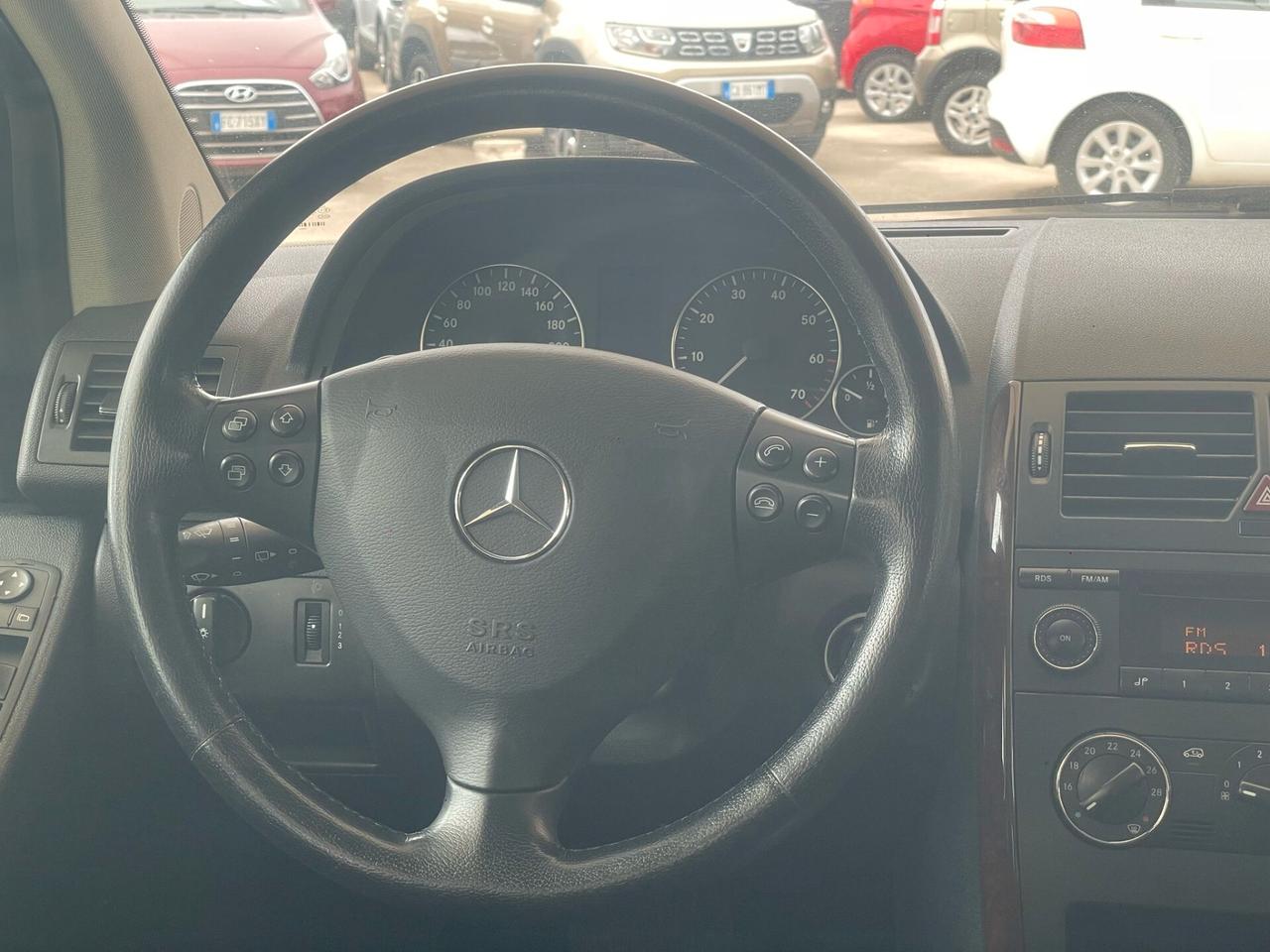 Mercedes-benz A 170 Elegance AUTOMATICA