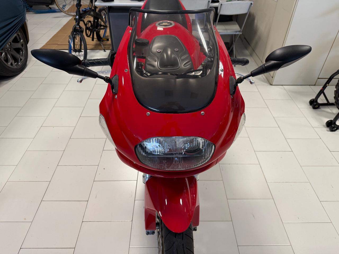 Ducati ST2 Desmo 950