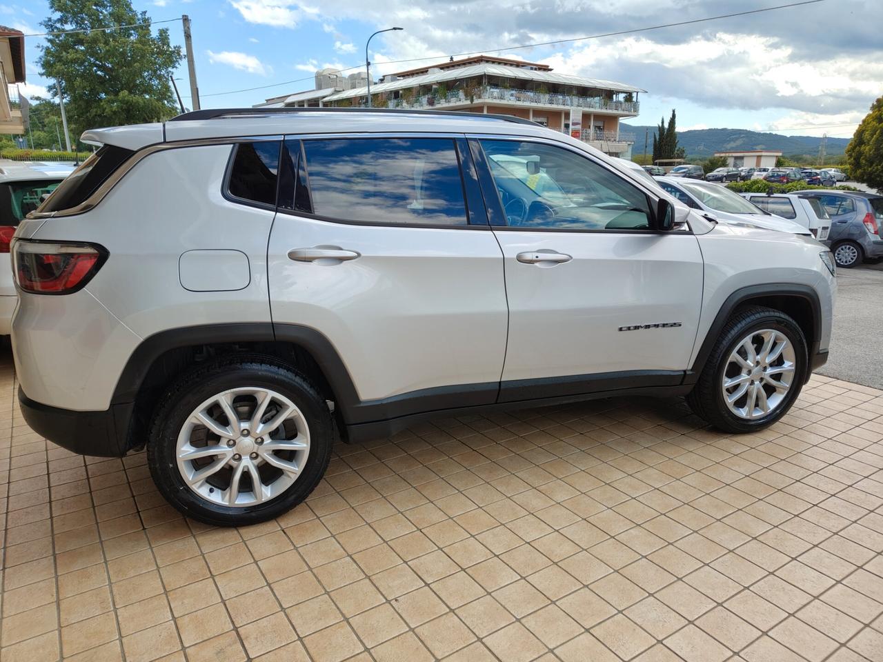 Jeep Compass 1.6 Multijet II 2WD Limited