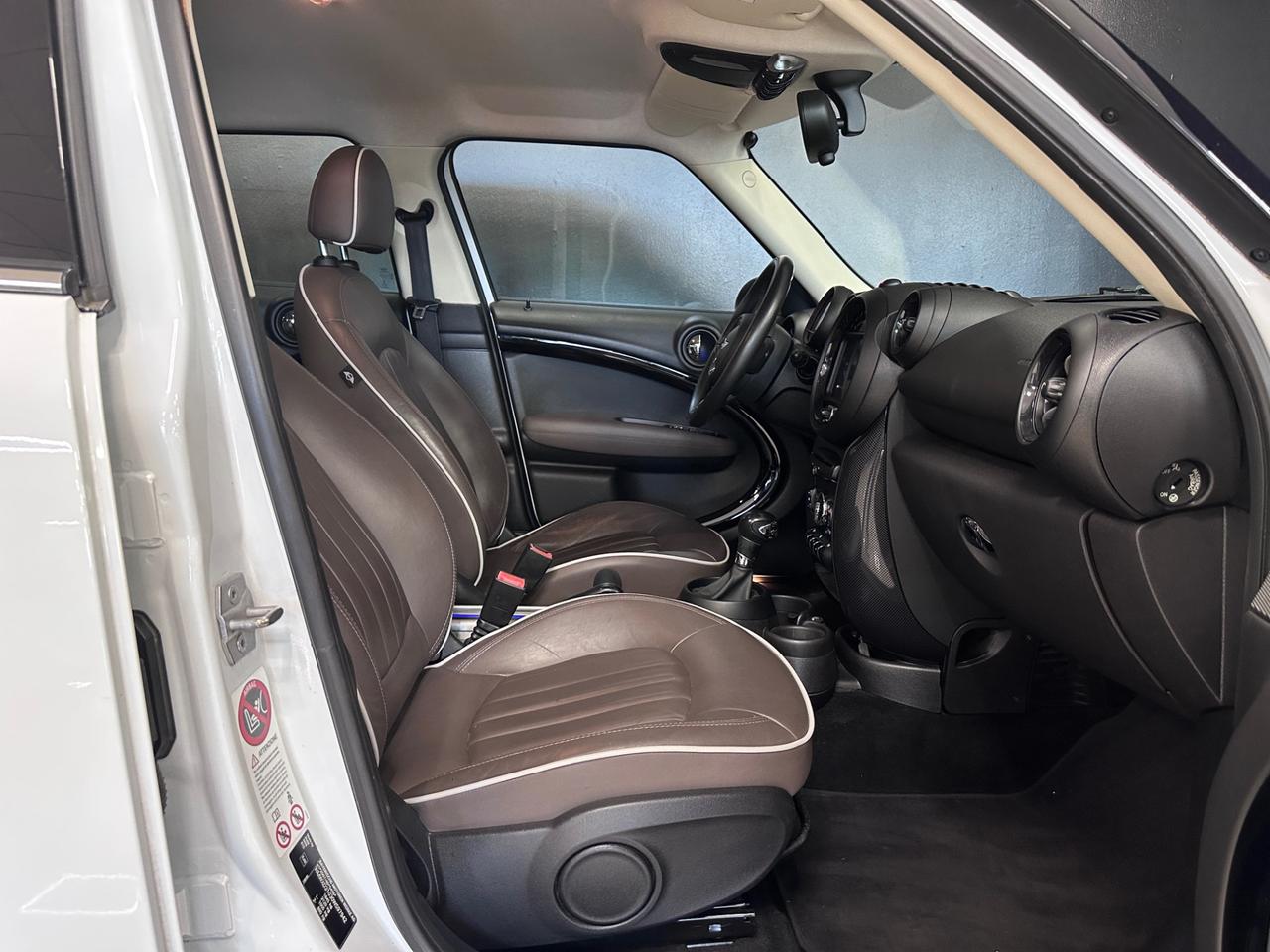 Mini Countryman Cooper D 2.0 D Auto