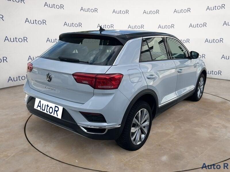 Volkswagen T-Roc T-Roc 1.0 TSI Style BlueMotion Technology