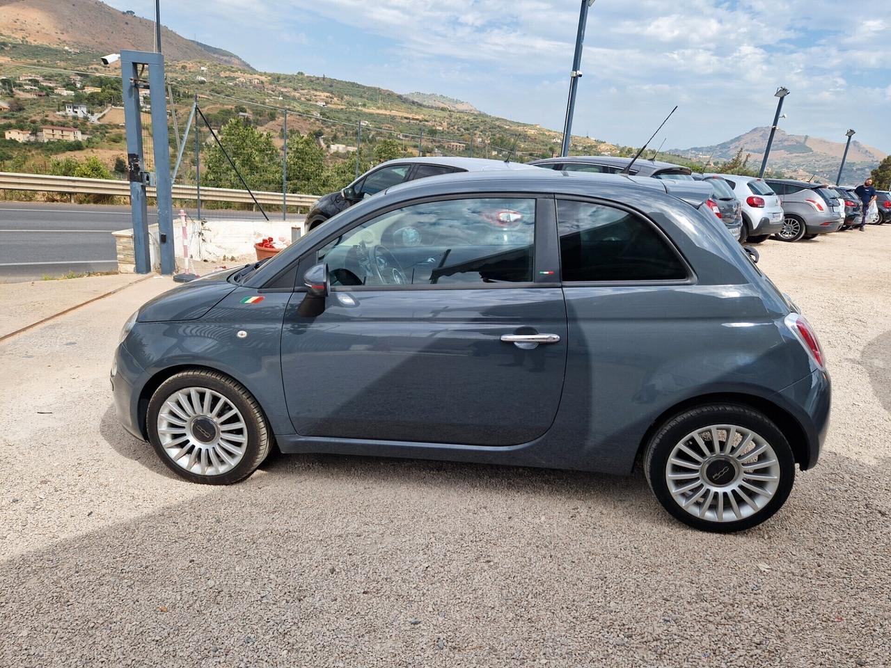 Fiat 500 0.9 TwinAir Turbo Sport