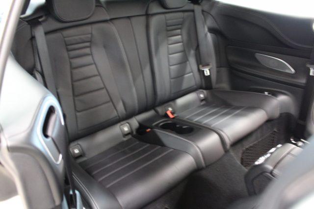 MERCEDES-BENZ E 220 d Auto Cabrio Premium Plus