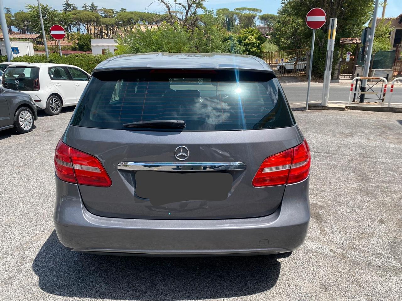 Mercedes-benz B 180 CDI Premium