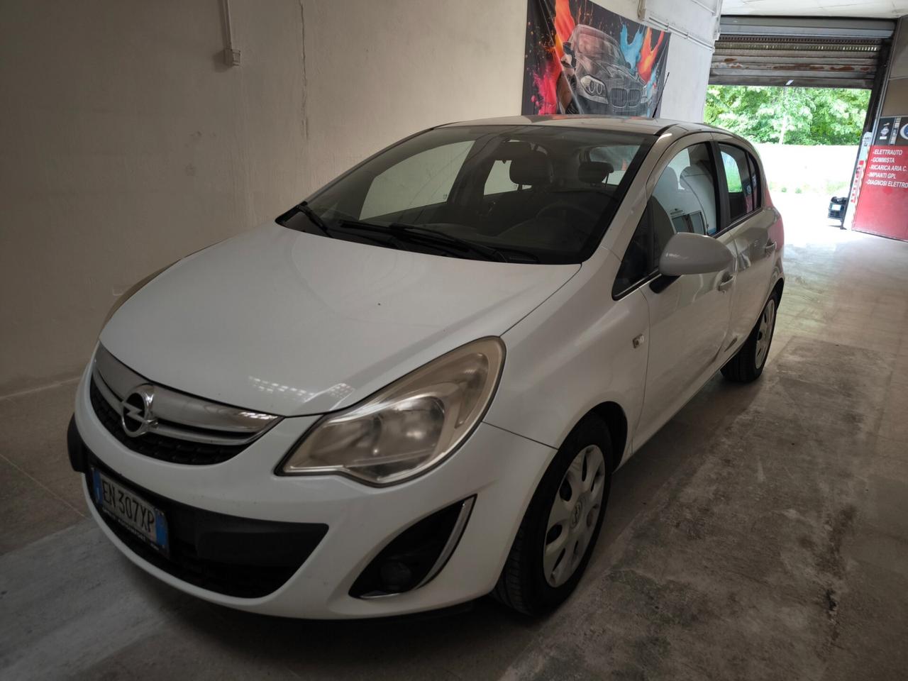 Opel Corsa 1.2 85CV 5 porte GPL-TECH One