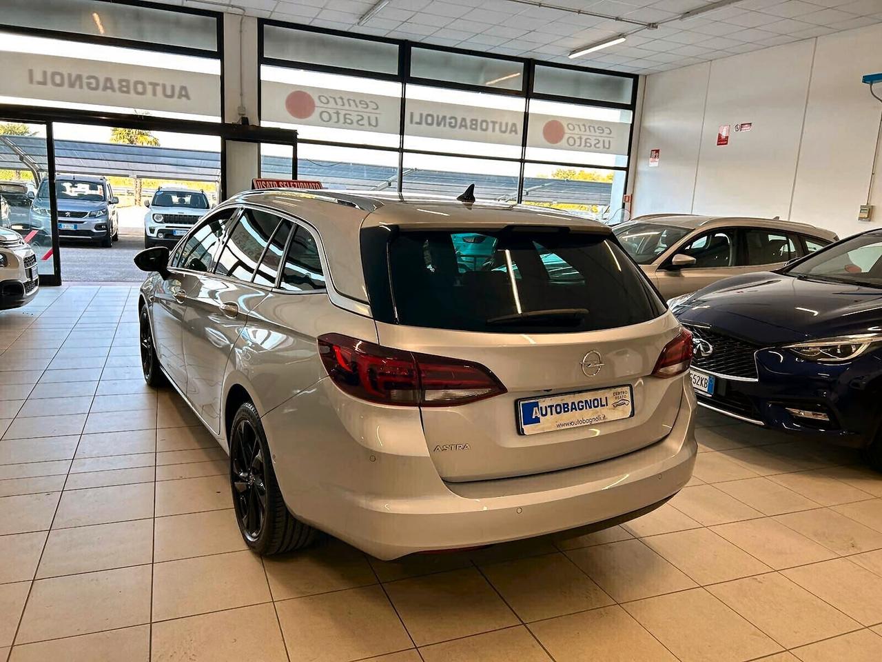 Opel Astra ST BUSINESS ELEGANCE 1.5 CDTI 6MT SPOTICAR