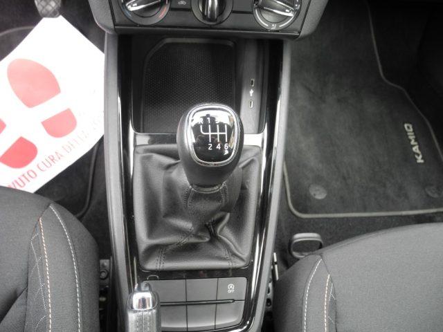 SKODA Kamiq 1.0 TSI 110cv Ambition -OK NEOPATENTATI-DA VETRINA