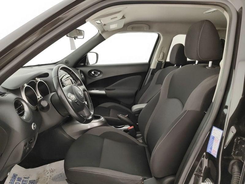 Nissan Juke 1.6 GPL Visia - OK PER NEOPATENTATI !